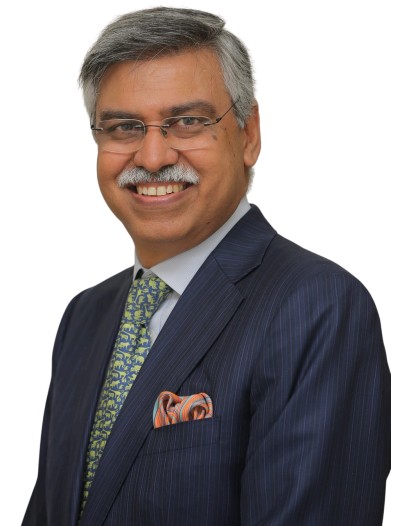 SUNIL KANT MUNJAL.